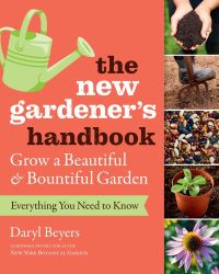 Book Cover for The New Gardener's Handbook by Daryl Beyers