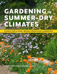 Book Cover for Gardening in Summer-Dry Climates by Nora Harlow