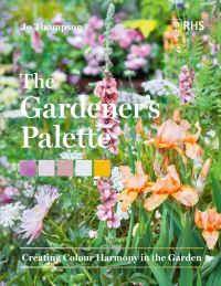 Book Cover for The Gardener's Palette by Jo Thompson, Royal Horticultural Society Great Britain