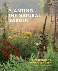 Book Cover for Planting the Natural Garden by Piet Oudolf, Henk Gerritsen