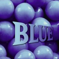 Book Cover for Blue by J Jean Robertson