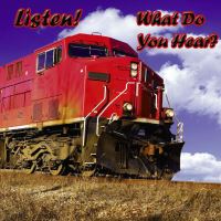 Book Cover for Listen! What Do You Hear? by J Jean Robertson