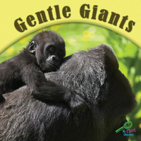 Book Cover for Gentle Giants by Cindy Rodriguez