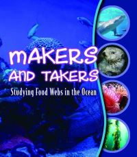 Book Cover for Makers and Takers by Gwendolyn Hooks