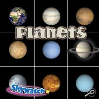 Book Cover for Planets by Lynn Stone