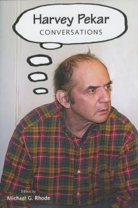 Book Cover for Harvey Pekar by Harvey Pekar, Michael Rhode