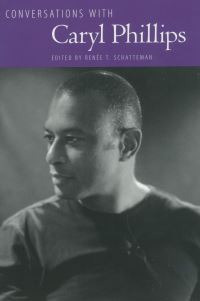 Book Cover for Conversations With Caryl Phillips by Caryl Phillips, Renée Schatteman
