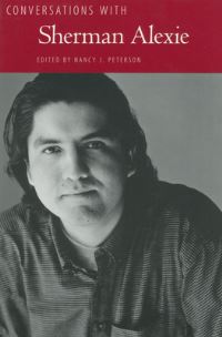 Book Cover for Conversations With Sherman Alexie by Sherman Alexie, Nancy J Peterson