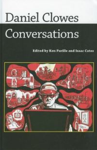 Book Cover for Daniel Clowes by Daniel Clowes, Ken Parille, Isaac Cates