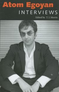 Book Cover for Atom Egoyan by Atom Egoyan, T J Morris