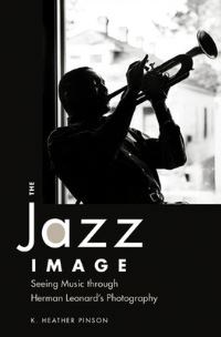 Book Cover for The Jazz Image by K Heather Pinson