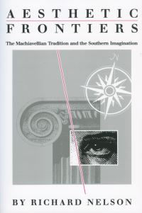 Book Cover for Aesthetic Frontiers by Richard Nelson