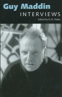 Book Cover for Guy Maddin by Guy Maddin, D K Holm