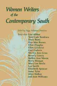 Book Cover for Women Writers of the Contemporary South by Leslie Caine Campbell