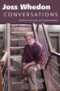 Book Cover for Joss Whedon by David Lavery, Cynthia Burkhead