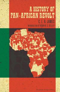 Book Cover for A History of Pan-African Revolt by C L R James