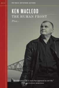 Book Cover for The Human Front by Ken MacLeod