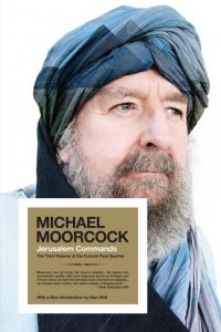 Book Cover for Jerusalem Commands by Michael Moorcock