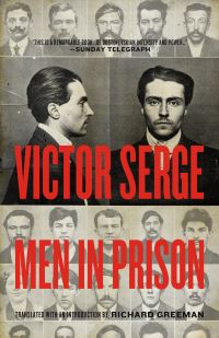Book Cover for Men in Prison by Victor Serge