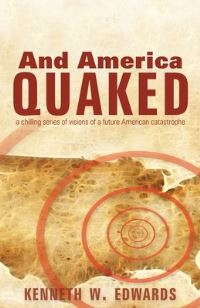Book Cover for And America Quaked by Michael Sloan