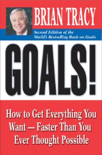 Book Cover for Goals by Brian Tracy