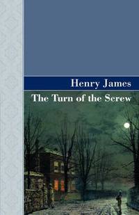 Book Cover for The Turn of the Screw by Henry James