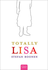 Book Cover for Totally Lisa by Stefan Boonen