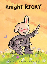 Book Cover for Knight Ricky by Guido Genechten