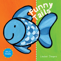 Book Cover for Funny Tails by Liesbet Slegers