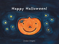 Book Cover for Happy Halloween! by Liesbet Slegers