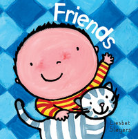 Book Cover for Friends by Liesbet Slegers