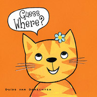 Book Cover for Guess Where? by Guido Genechten