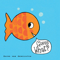 Book Cover for Guess What? by Guido Genechten