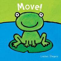 Book Cover for Move! by Liesbet Slegers