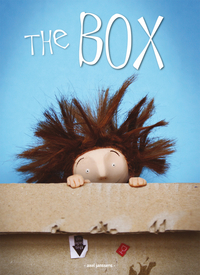 Book Cover for The Box by Axel Janssens