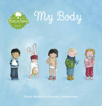 Book Cover for My Body by Pierre Winters