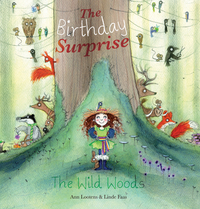 Book Cover for The Birthday Surprise by Ann Lootens