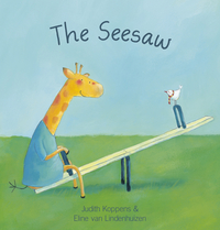 Book Cover for The Seesaw by Judith Koppens