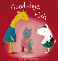 Book Cover for Good-Bye, Fish by Judith Koppens