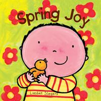 Book Cover for Spring Joy by Liesbet Slegers