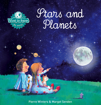 Book Cover for Stars and Planets by Pierre Winters