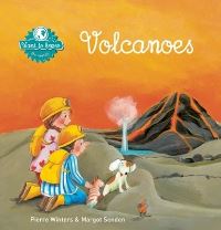Book Cover for Volcanoes by Pierre Winters