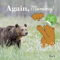 Book Cover for Again, Mommy! by Mack Gageldonk