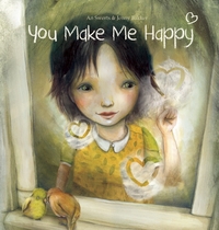 Book Cover for You Make Me Happy by An Swerts