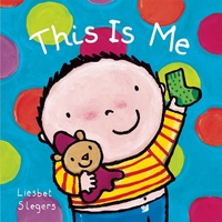 Book Cover for This Is Me by Liesbet Slegers