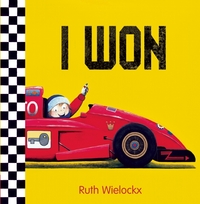 Book Cover for I Won by Ruth Wielockx