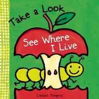 Book Cover for See Where I Live by Liesbet Slegers