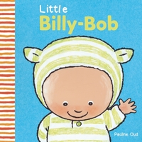 Book Cover for Little Billy-Bob by Pauline Oud