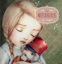 Book Cover for The Nutcracker by E T A Hoffmann