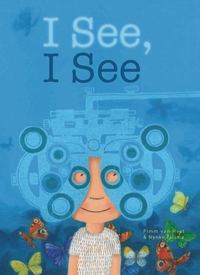 Book Cover for I See, I See by Pimm van Hest